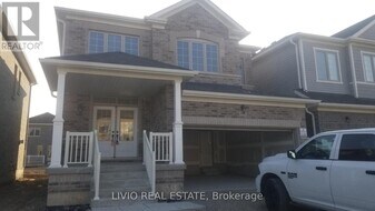 448 Black Cherry Cres in Shelburne, ON - Building Photo