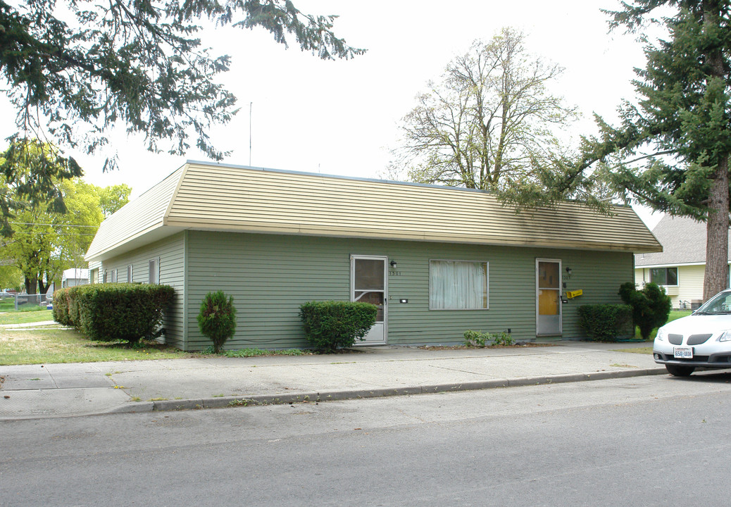 1301-1303 W York Ave in Spokane, WA - Building Photo