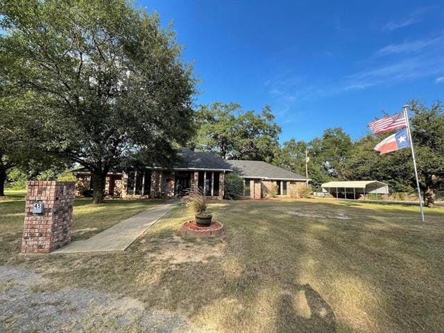 45 Co Rd 4857 in Mount Pleasant, TX - Building Photo - Building Photo