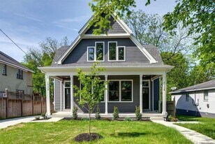 1023 Petway Ave in Nashville, TN - Building Photo