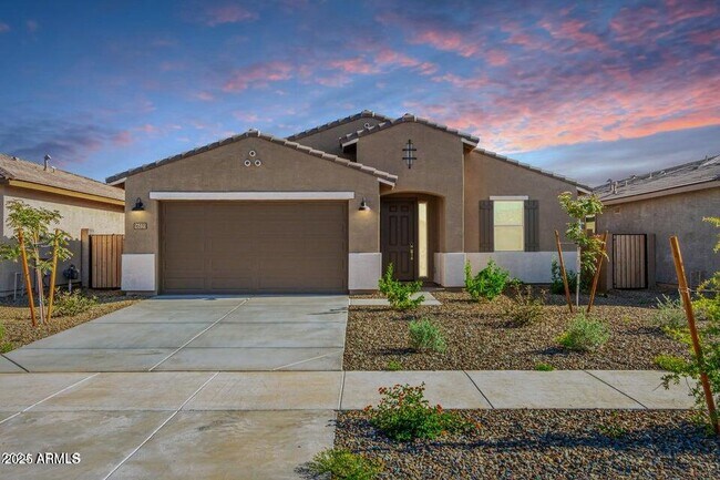 property at 16035 W El Cortez Pl