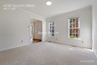 4418 Talcott Dr in Durham, NC - Building Photo - Building Photo