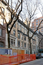 7 W 87 Street in New York, NY - Building Photo - Building Photo