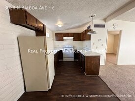 3020 N Balboa Ave in Tucson, AZ - Building Photo