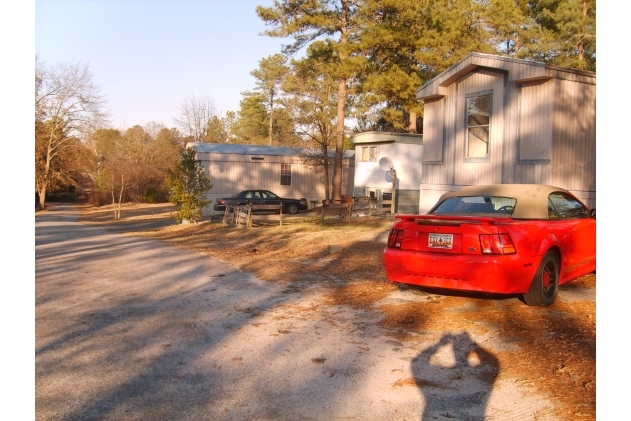 Celeste Mobile Homes in North Augusta, SC - Building Photo - Building Photo