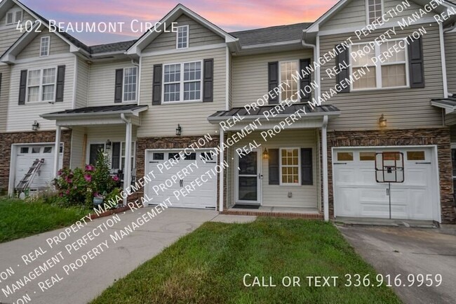 property at 402 Beaumont Cir