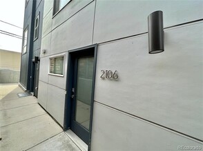 2106 Eliot St in Denver, CO - Building Photo - Building Photo