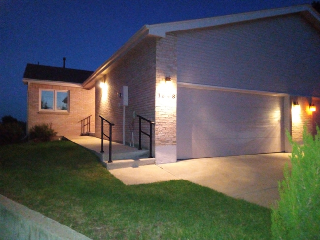 property at 1648 Northbrook Dr