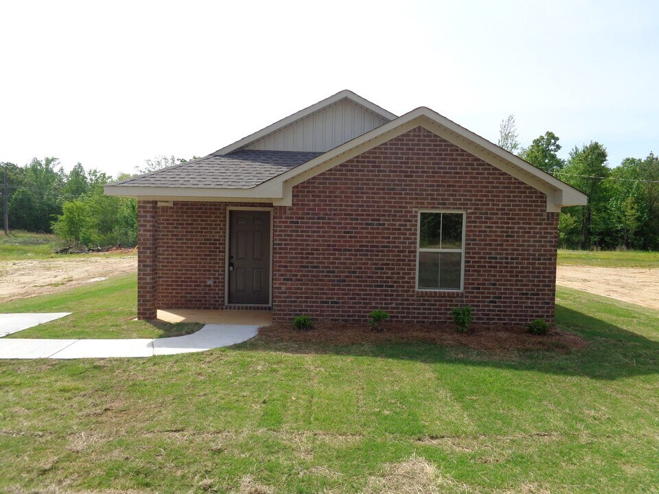 1578 Drive 1578 in Saltillo, MS - Building Photo