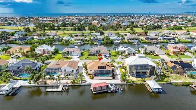 property at 816 Golf Island Dr