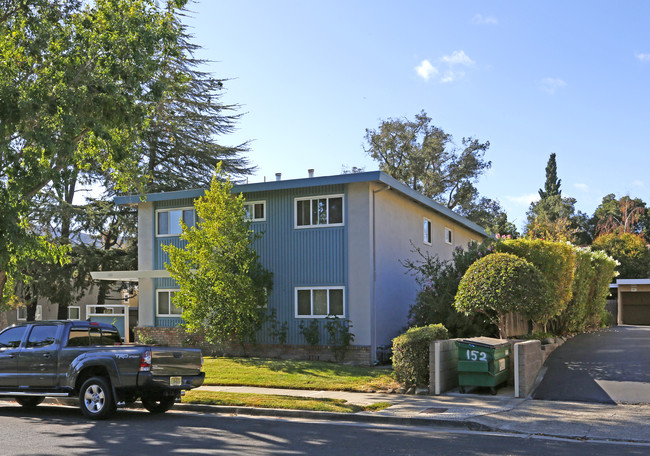 160 Towne Terrace in Los Gatos, CA - Foto de edificio - Building Photo