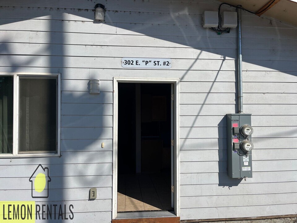 302 E P St in Yakima, WA - Building Photo