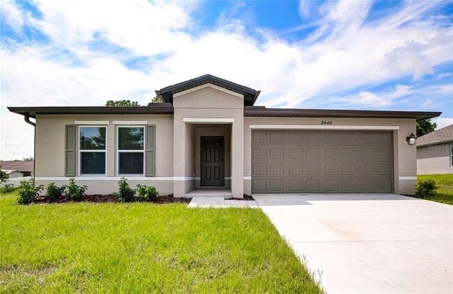 property at 2440 Ring Rd