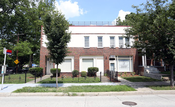 1801 Otis St NE in Washington, DC - Building Photo - Building Photo