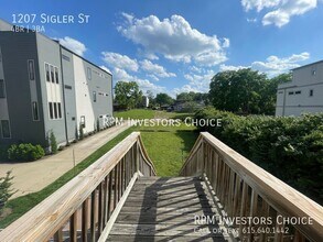 1207 Sigler St in Nashville, TN - Building Photo - Building Photo