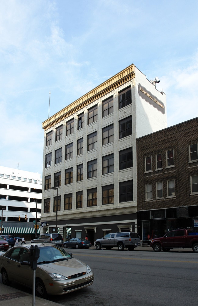 1001 4th Ave in Huntington, WV - Building Photo - Building Photo