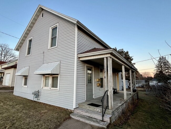 property at 1209 Cleveland Ave
