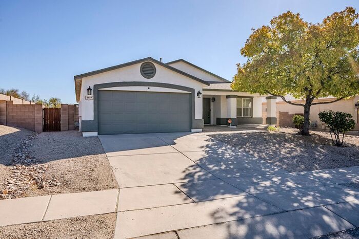3609 S Desert Echo Rd in Tucson, AZ - Building Photo