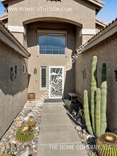 8245 Crooked Tree Trail in Tucson, AZ - Building Photo - Building Photo