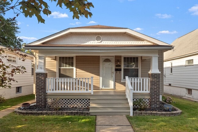 5318 Nagel Ave in St. Louis, MO - Building Photo - Building Photo