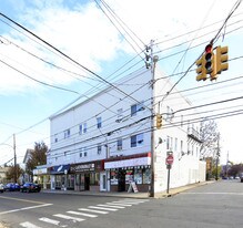 36-40 Van Zant St in Norwalk, CT - Building Photo