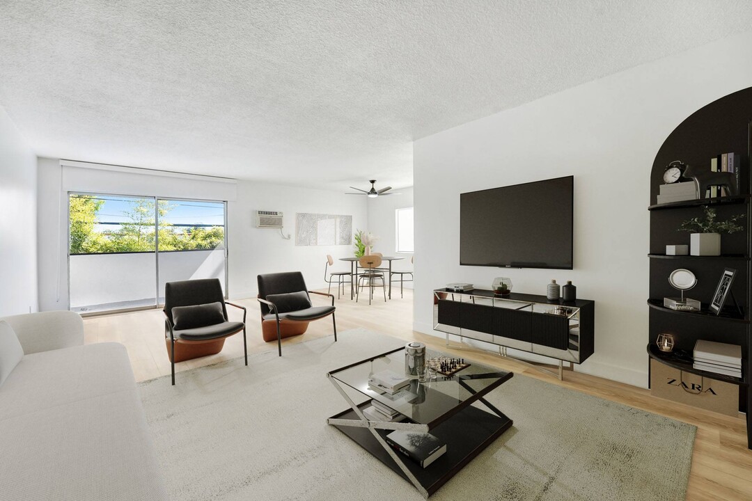 1140 N Ogden in Los Angeles, CA - Building Photo