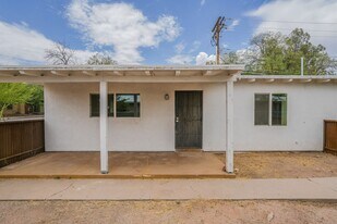 428 N Norris Ave in Tucson, AZ - Building Photo