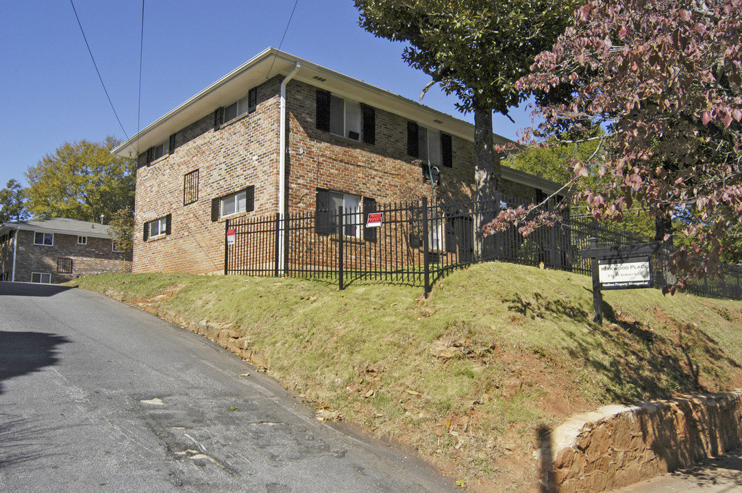 9 Clay St SE in Atlanta, GA - Foto de edificio