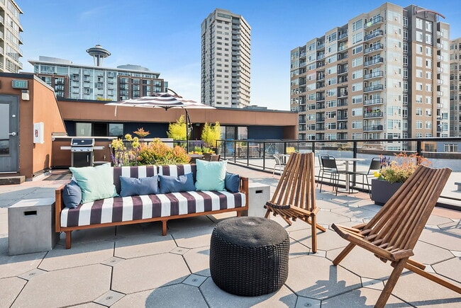 The Audrey at Belltown in Seattle, WA - Foto de edificio - Building Photo