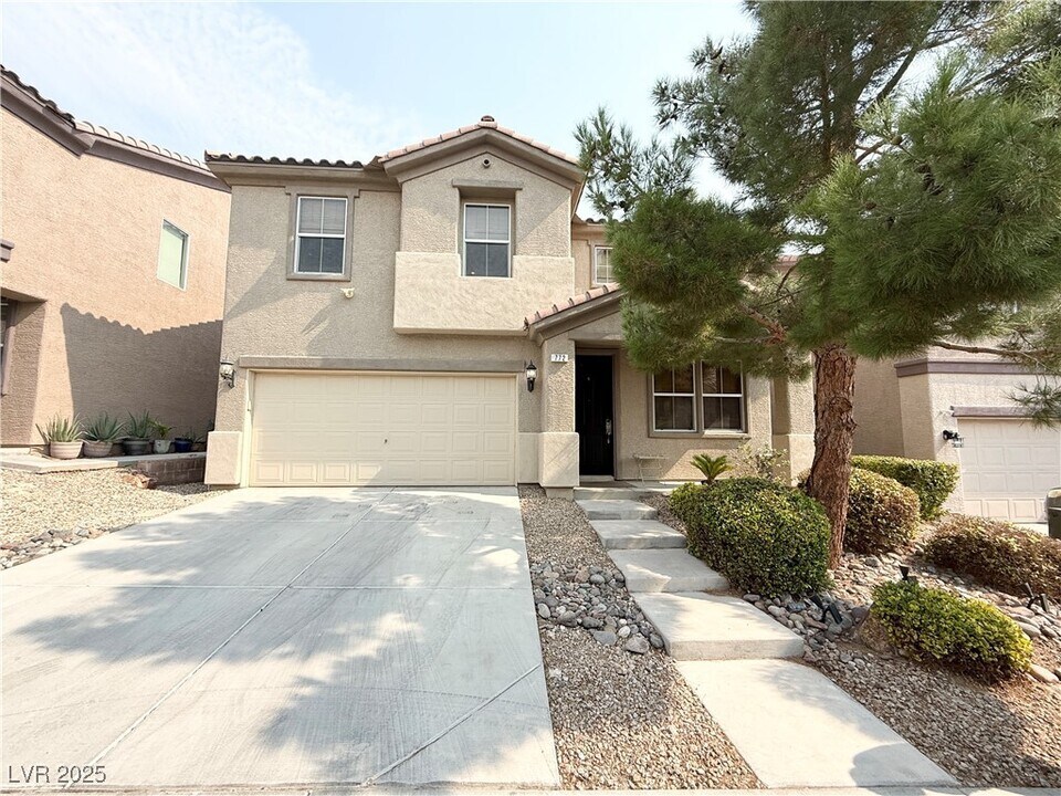 772 Calstock Ct in Las Vegas, NV - Building Photo