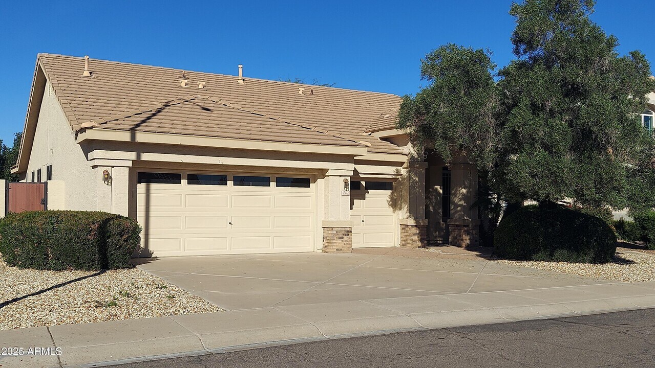 740 N Nantucket St in Chandler, AZ - Building Photo