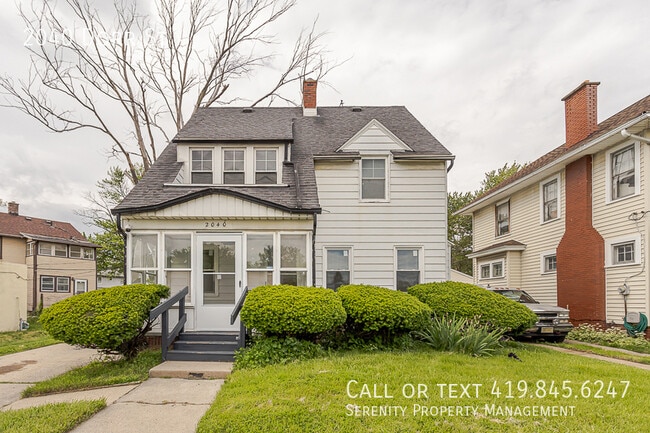property at 2040 Dorr St