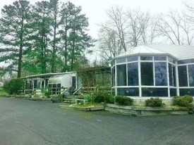 5837 Highway 178 W in Lakeview, AR - Building Photo