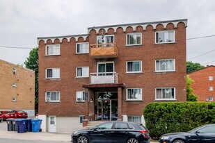3535 Charles-Daoust Rue in Laval, QC - Building Photo