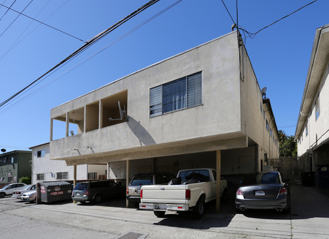 4100 Inglewood Blvd in Los Angeles, CA - Building Photo - Building Photo