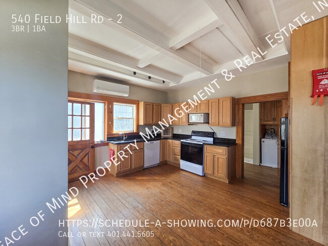 property at 540 Field Hill Rd