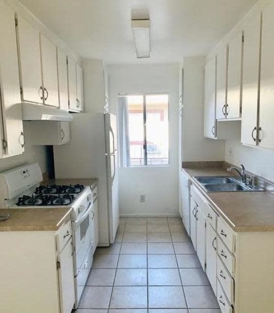 property at 8800 Cedros Ave