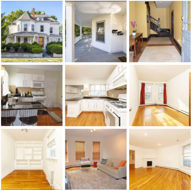 21 Royall St, Unit 2nd FL in Medford, MA - Building Photo - Building Photo