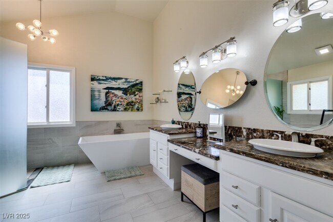 5133 Southern Hills Ln in Las Vegas, NV - Building Photo - Building Photo