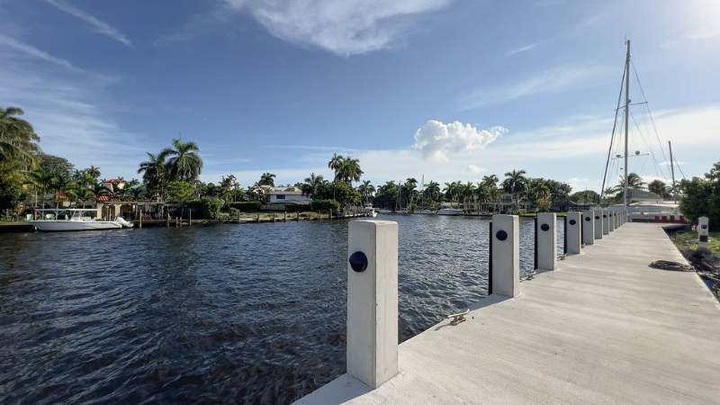 818 SW 5th Pl-Unit -C in Fort Lauderdale, FL - Building Photo