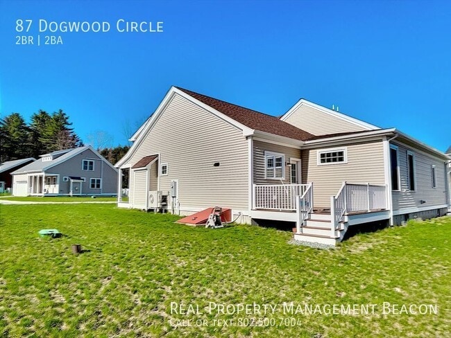 87 Dogwood Cir in Lebanon, NH - Building Photo - Building Photo