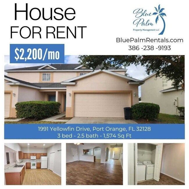 property at 1991 Yellowfin Dr