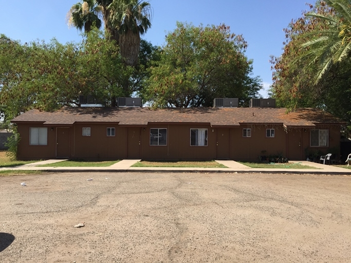 509 N 40th Ave in Phoenix, AZ - Foto de edificio