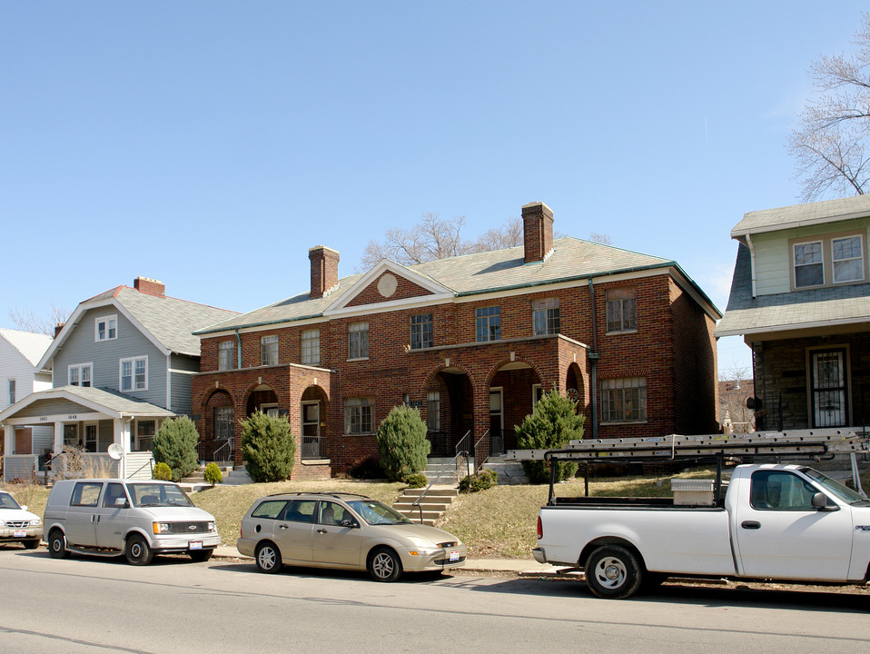 1440-1446 Summit St in Columbus, OH - Foto de edificio