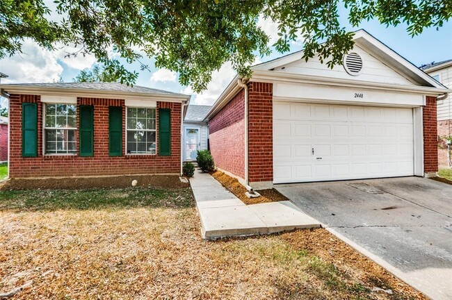 2448 Breanna Way in Little Elm, TX - Building Photo - Building Photo