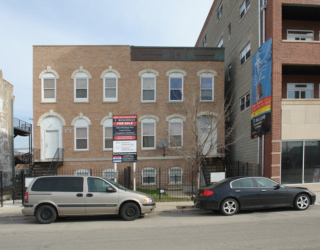 2008 W Warren Blvd in Chicago, IL - Building Photo - Building Photo