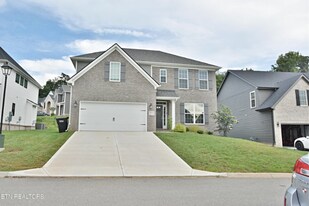 9634 Snowy Clf Ln in Knoxville, TN - Building Photo