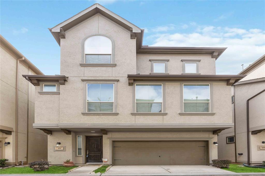 456 N Live Oak St in Houston, TX - Building Photo