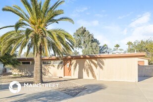 5913 E Lester Dr in Tucson, AZ - Building Photo