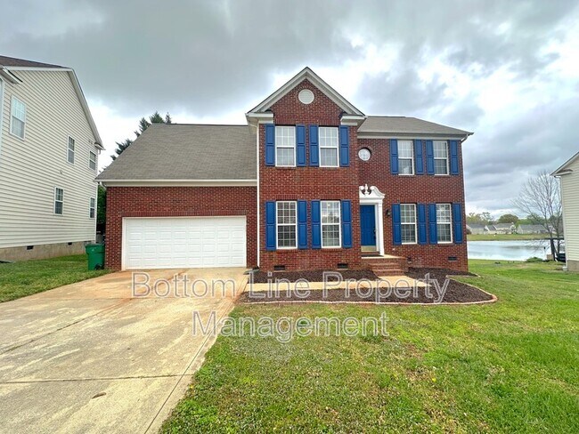 property at 10120 Baxter Caldwell Dr